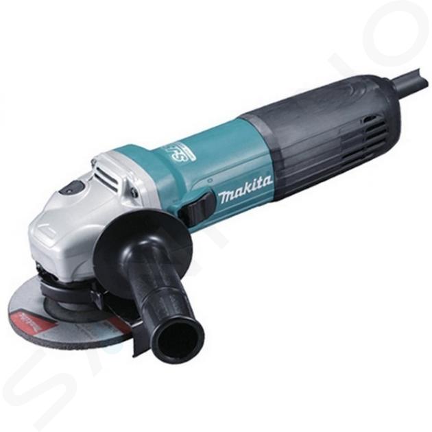 Makita Nářadí - Úhlová bruska 115 mm, 1400 W GA4540C01