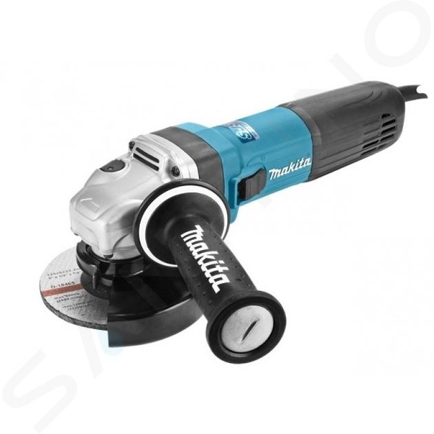 Makita Náradie - Uhlová brúska 125 mm, 1400 W GA5041C01