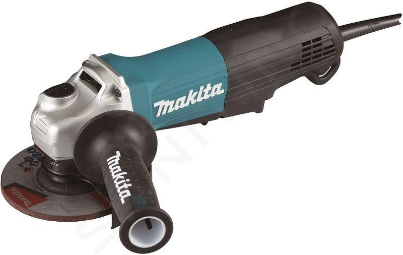 Makita Nářadí - Úhlová bruska 125 mm, 1300 W GA5050