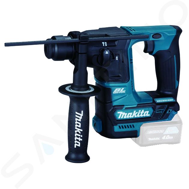 Makita Herramientas - Martillo perforador a batería, 12V, sin batería ni cargador HR166DZ