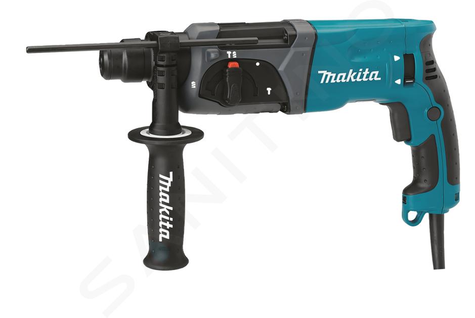 Makita Náradie - Kombinované kladivo 780 W HR2470X16