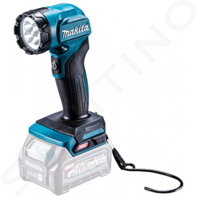 Makita Zubehör - 40V LED-Akku-Handleuchte, ohne Akku und Ladegerät ML001G