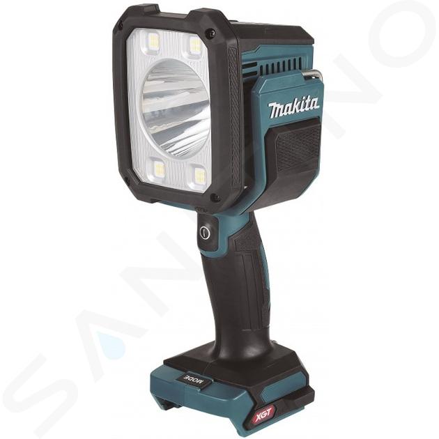 Makita Príslušenstvo - 40V AKU LED svietidlo, bez batérie a nabíjačky ML007G