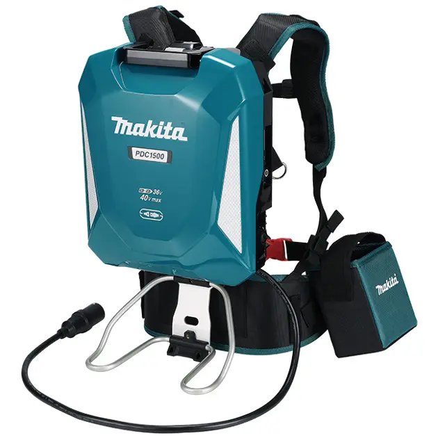Makita - 40V AKKU külső tápegység PDC1500A01