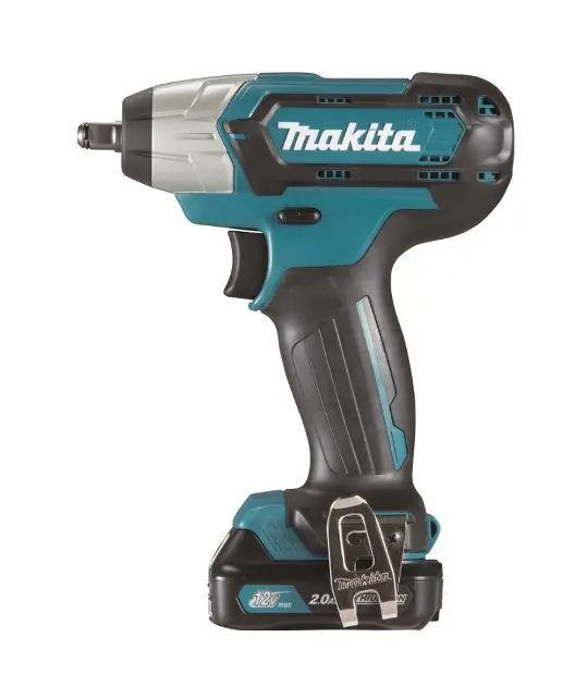 Makita BCL 180 ZW 18 V Li-Ion accu stofzuiger WIT solo - alleen het