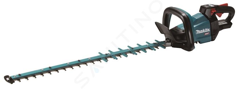 Makita Záhradná technika - 40V AKU plotové nožnice 75 cm, bez batérie a nabíjačky UH009GZ