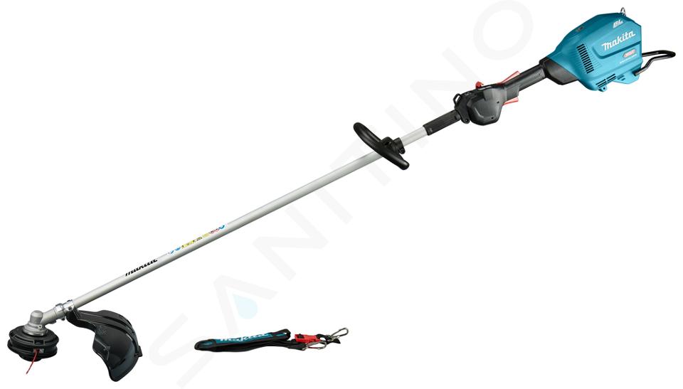 Makita Tuinapparatuur - 40V ACCU-bosmaaier, 35 cm bereik, zonder accu en lader UR014GZ