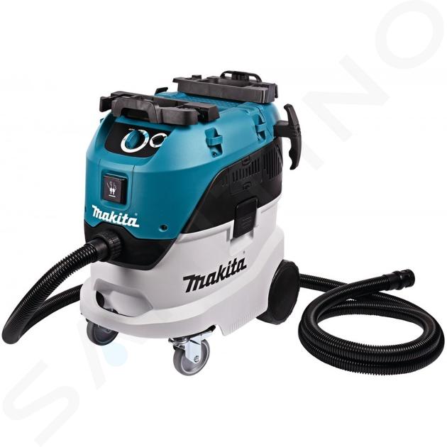 Makita - Průmyslový vysavač 1200 W, objem 42 l VC4210LX