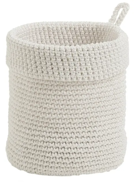 Sapho Gedy Malva - Organizator za kozmetiku, bijeli 100202