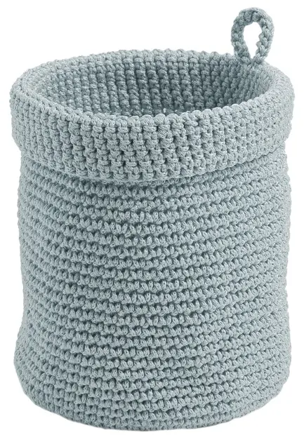 Levně Sapho Gedy Malva - Organizér na kosmetiku, azzurro 100262