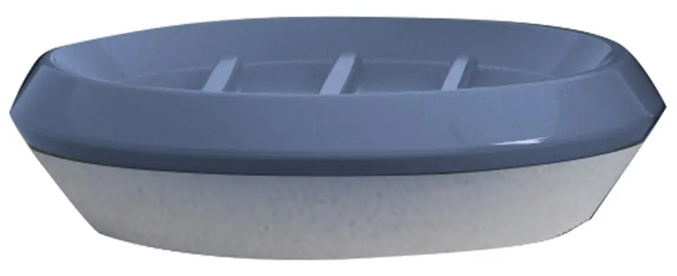 Sapho Gedy Shejla - Seifenschale zum Aufstellen, blau SJ1105