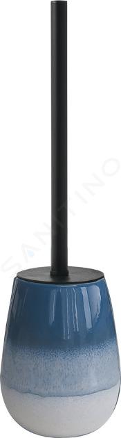 Sapho Gedy Shejla - WC-Bürste zum Aufstellen, blau SJ3305