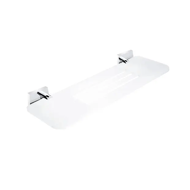 Nimco Keira - Raft IXI, lungime 40 cm, plexiglas mat/cromatică mată KE X340-26