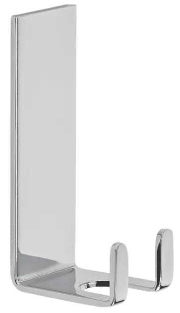 Sapho Gedy Accessoires - Crochet double, chrome 562713