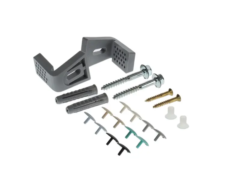 Villeroy & Boch - Súprava na upevnenie bidet a WC 92082400