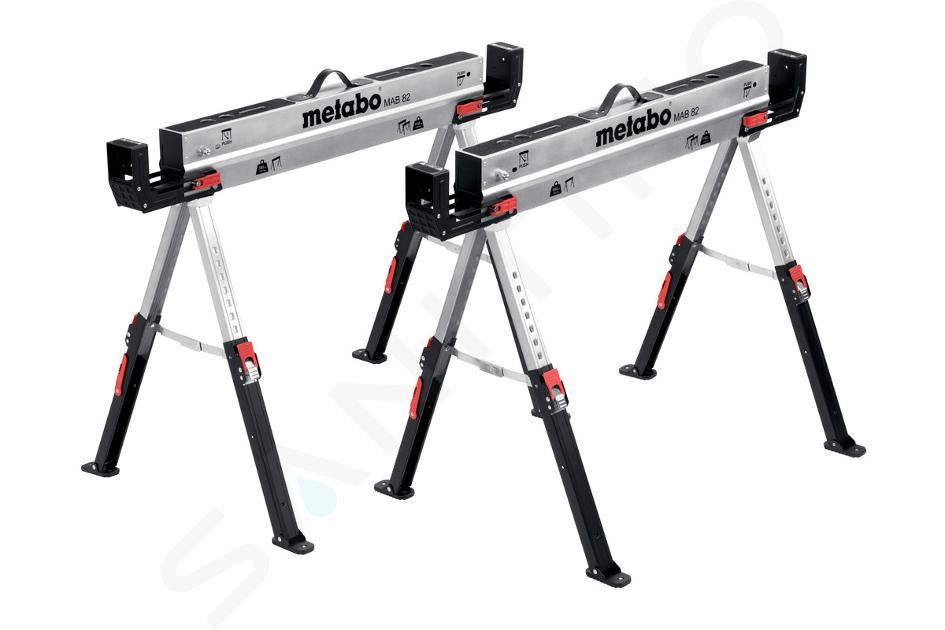 Metabo Accesorios - Soporte de corte, 2 uds. 626990000