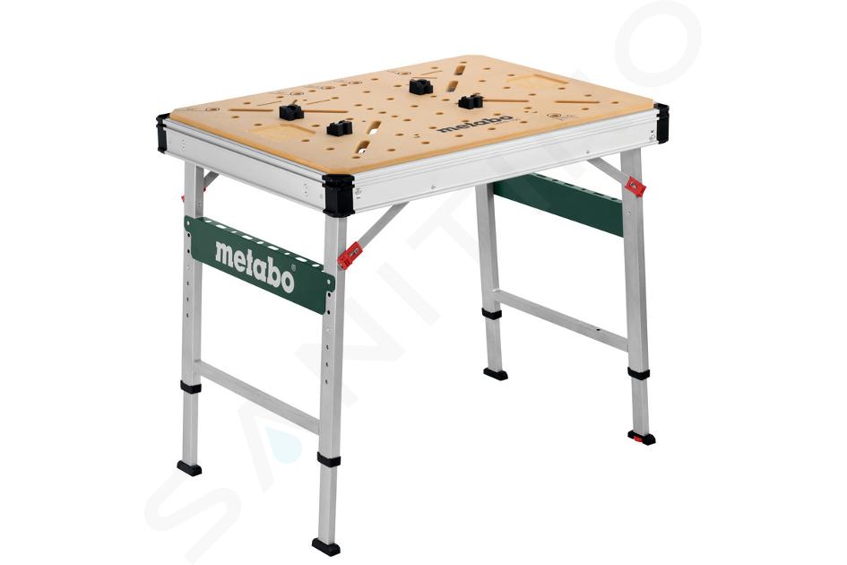 Metabo Accessoires - Table de travail pliante 626991000