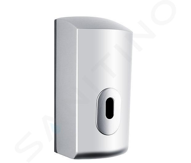 Nimco Accesorios de baño - Dispensador de solución desinfectante sin contacto, plata metálica HP 9531S-DR-04