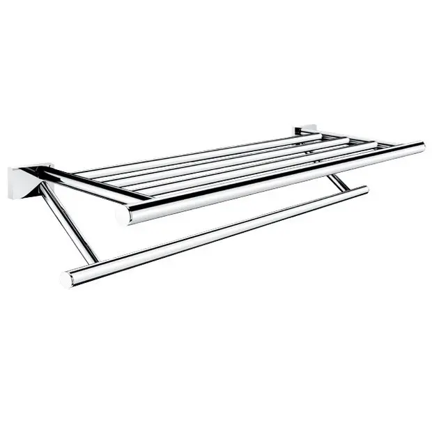 Nimco Keira - Držiak uterákov, dĺžka 61 cm, chróm KE 22063-26