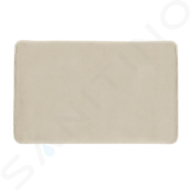 Sapho Gedy Accesorii - Covoraș de baie 50x80 cm, antiderapant, tortora 96FY508066