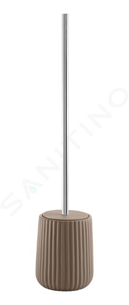 Sapho Gedy Marika - Staande toiletborstel, tortora MK3352