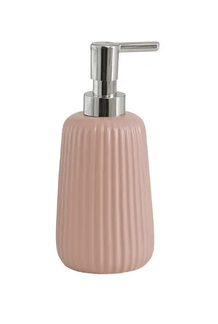 Sapho Gedy Marika - Distributeur de savon liquide, rose MK8010