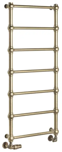 Sapho Parida - Heizkörper 50x117 cm, Bronze PA177