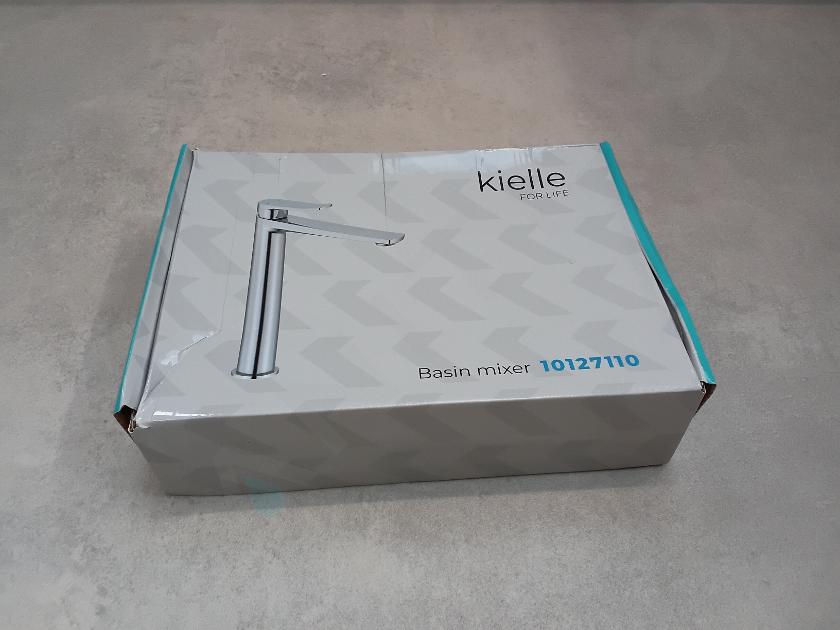 kielle - Umyvadlová baterie pro umyvadlovou mísu, chrom 10127110ROZ1