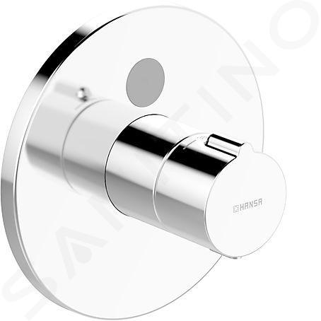 Hansa Electra - Mitigeur de douche thermostatique encastré, chrome 81909001