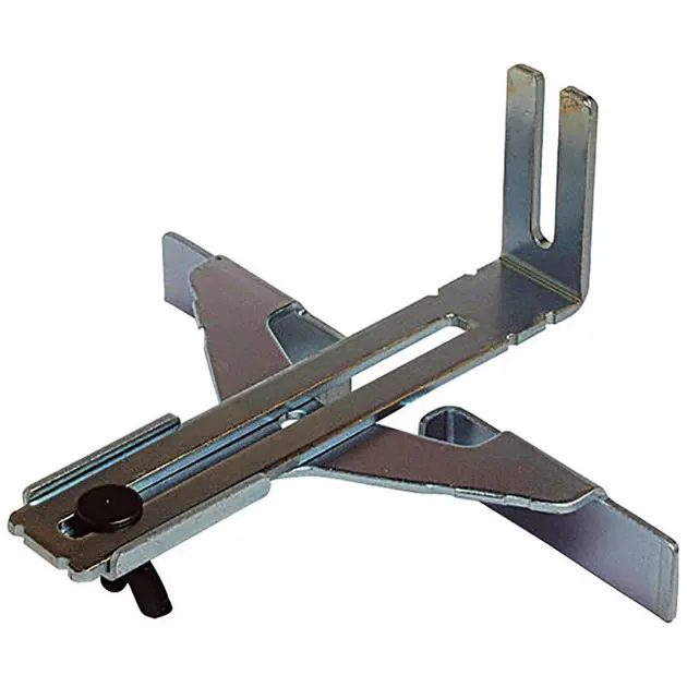 Makita Accessoires - Butée parallèle pour fraiseuses à une main 122965-7