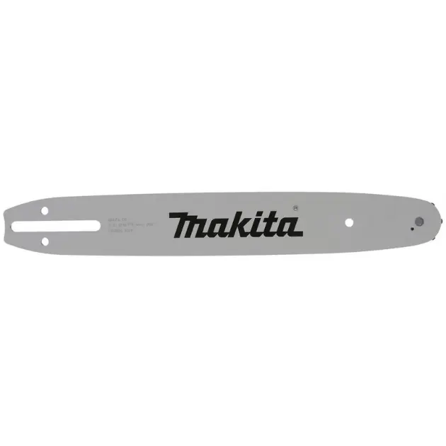 Makita 191G23-2 - Guide A Stella Per Motosega Con Attacco A041 (barra A Stella 30 Cm, Larghezza Scanalatura 1,3 Mm, Dispone Di Stella Di Deviazione A 7 Punte
