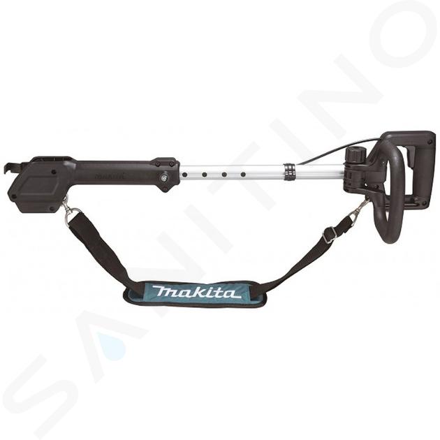 Makita Accessoires - Poignée rallongée pour clés à chocs, longueur 807 mm 191G67-2