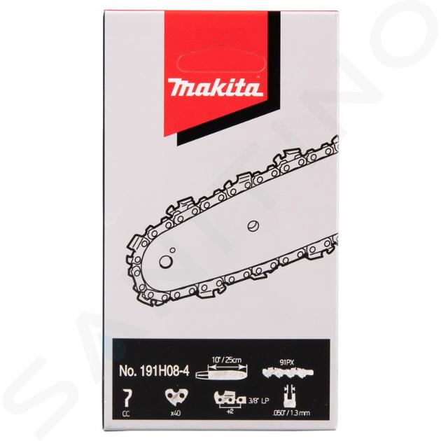 Makita Příslušenství - Náhradní řetěz pro pilu, délka 25 cm 191H08-4