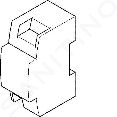 Hansa Accesorios - Fuente de alimentación para caja de fusibles 58300100