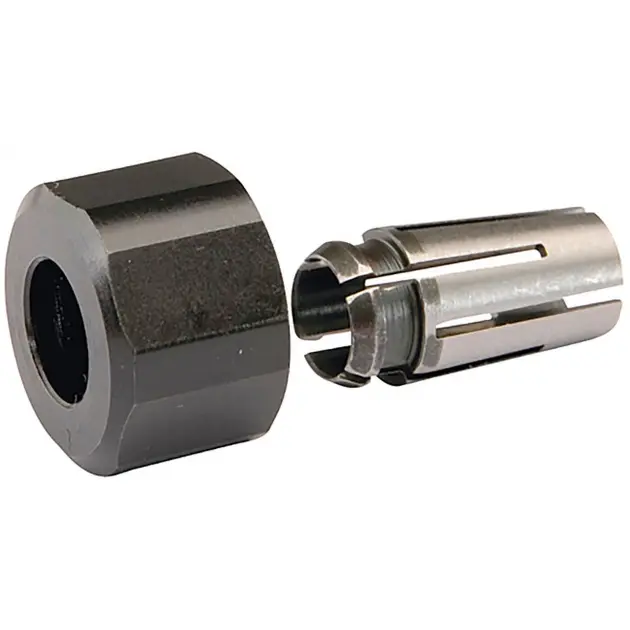 Makita Tartozékok - Szűkítőpatron anyával, 8 mm 192988-9