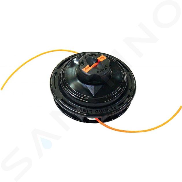 Makita Příslušenství - Náhradní cívka 2,4 mm, délka 3,6 m 196324-1