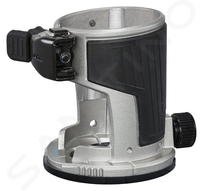 Makita Accessoires - Base d'affleurage 196613-4