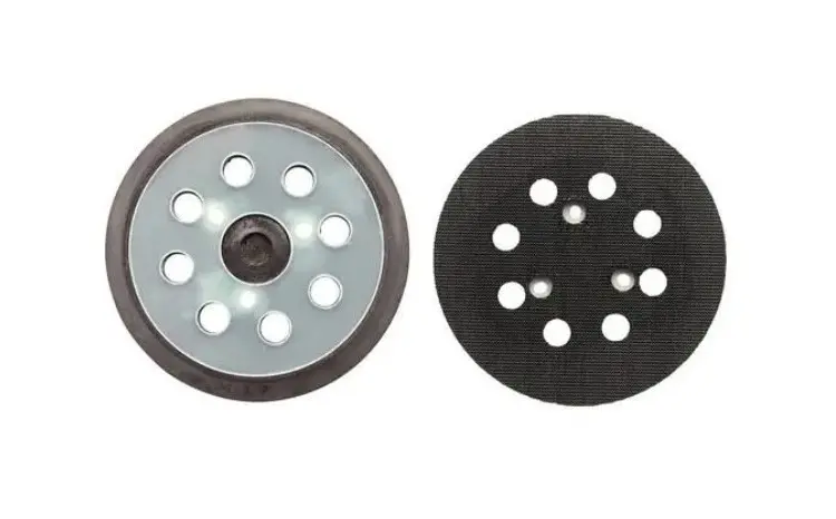 Makita - Schleifscheibe, Durchmesser 125 mm 197468-0