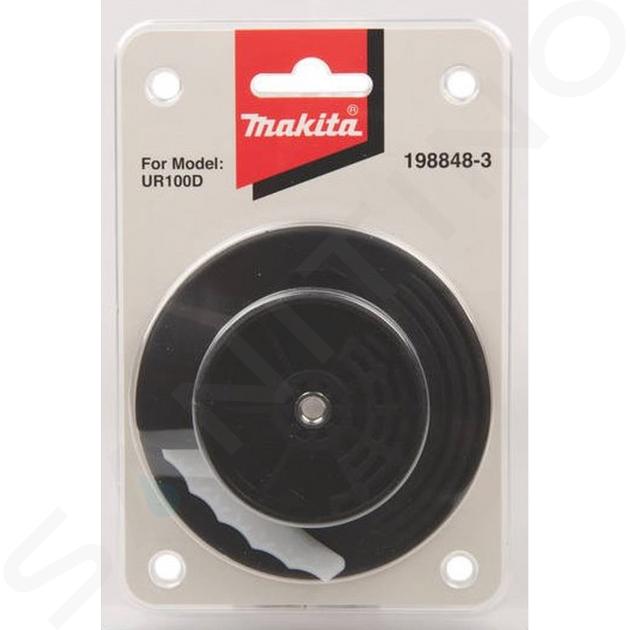 Makita Príslušenstvo - Vyžínacia hlava s nožmi, 230 mm 198848-3