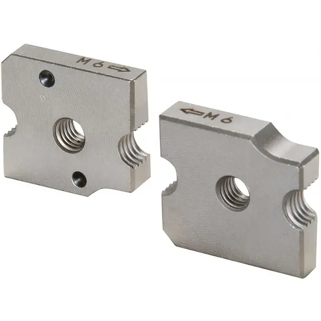 Makita Zubehör - Schneidbacken M6, 2 Stück 199087-8