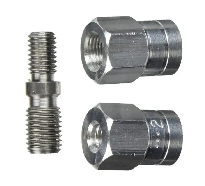 Makita - Set d'adaptateurs pour tête de coupe 381224230