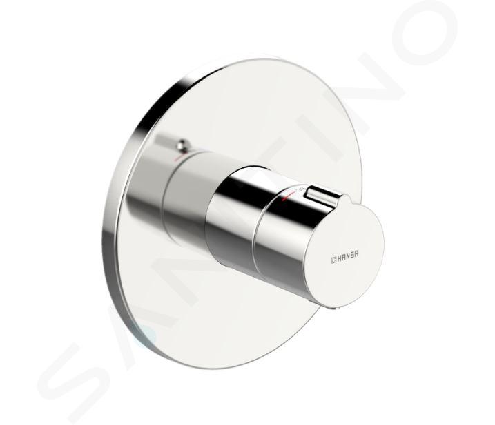 Hansa Home - Mitigeur thermostatique encastré de douche, chrome