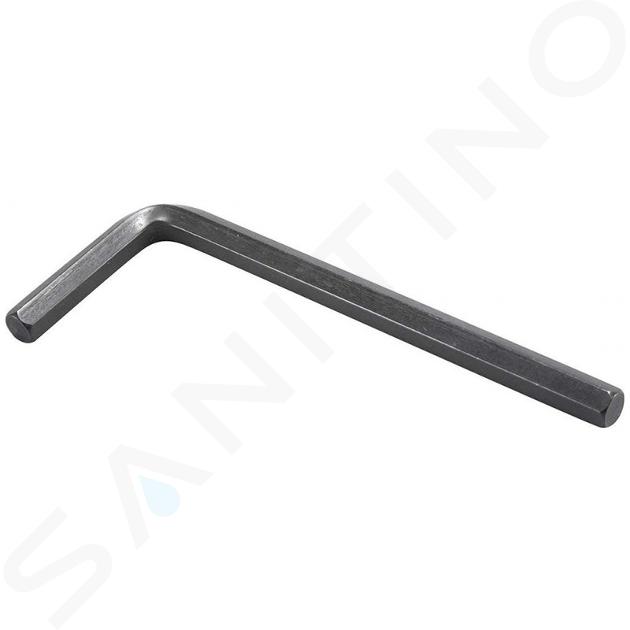 Makita Zubehör - Sechskantstiftschlüssel 783219-3