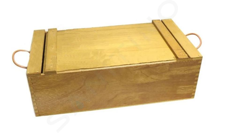 Makita - Kufor na náradie, drevený 821137-8