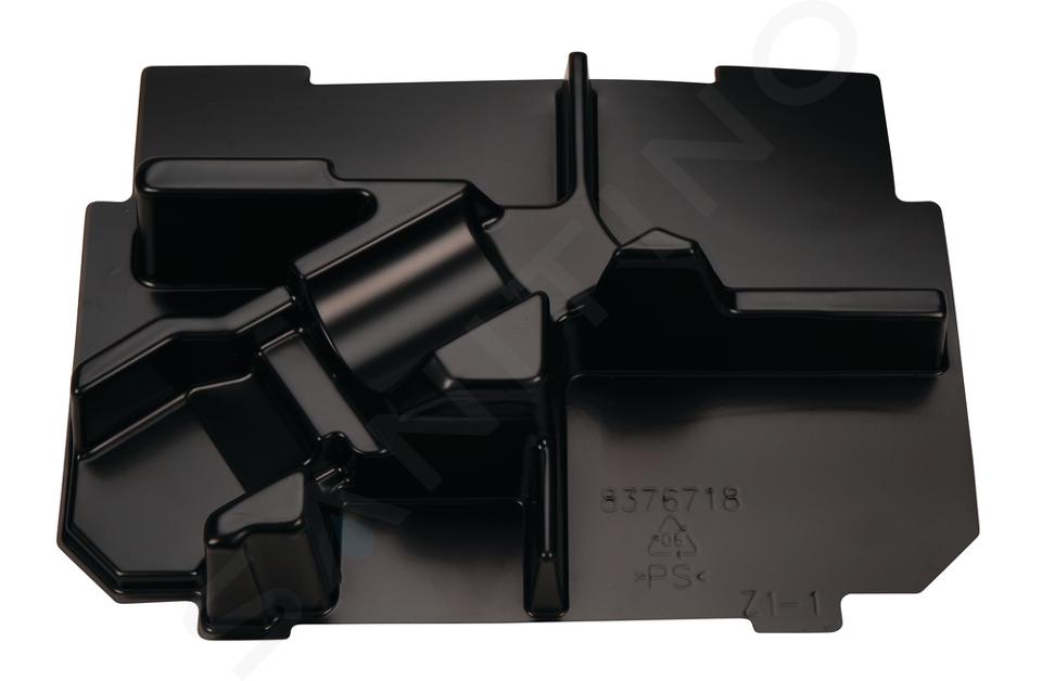Makita Accessoires - Insert pour Makpack 3 837671-8