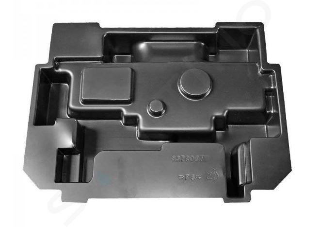 Makita Príslušenstvo - Vložka do Makpac 3, pre hoblíky 837808-7