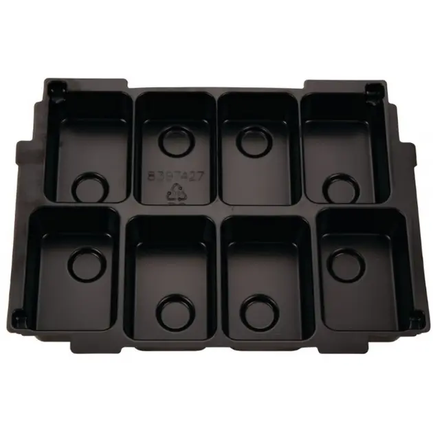 Makita Toebehoren - Inzetstuk voor Makpac 1, voor LXT-accu's 839742-7