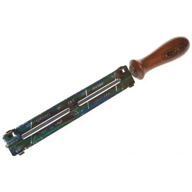 Makita - set guide et limes 4,8 mm 958500073