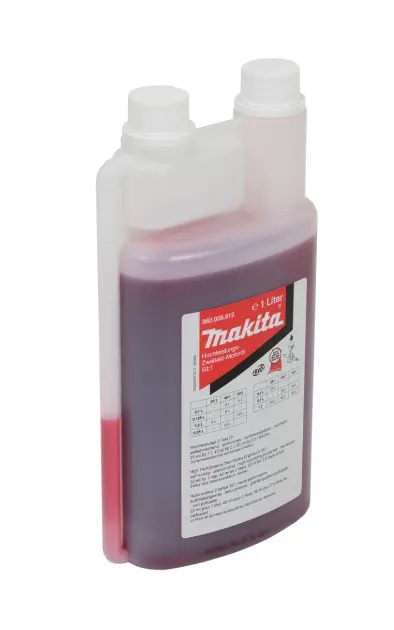 Makita - Motorolie, met dispenser, 1000 ml 980008612