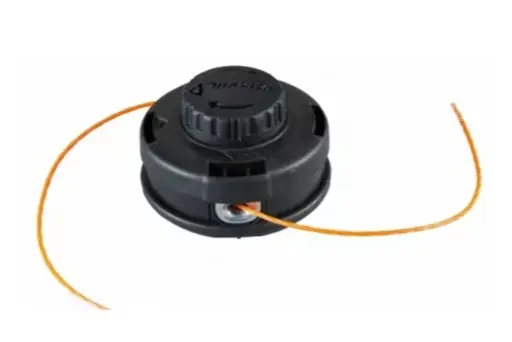Rocchetti Ricambio Per Tagliabordi Black &amp; Decker - Kit 8 Pezzi Con Filo Nylon Resistente